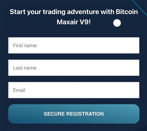 is bit maxair legit.